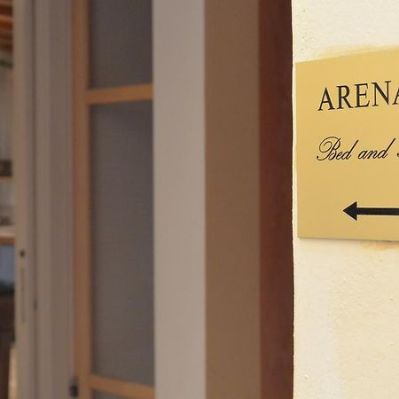 Arena Inn B&B Verona Exteriér fotografie