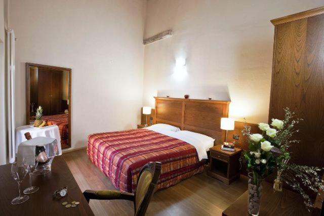 Arena Inn B&B Verona Pokoj fotografie
