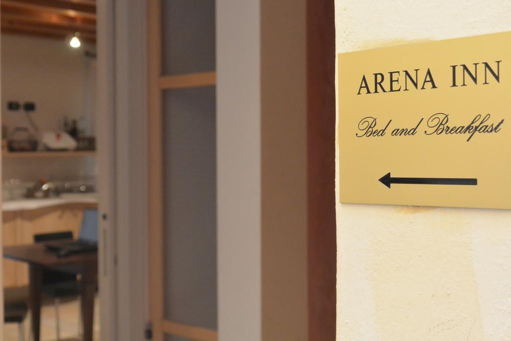 Arena Inn B&B Verona Exteriér fotografie