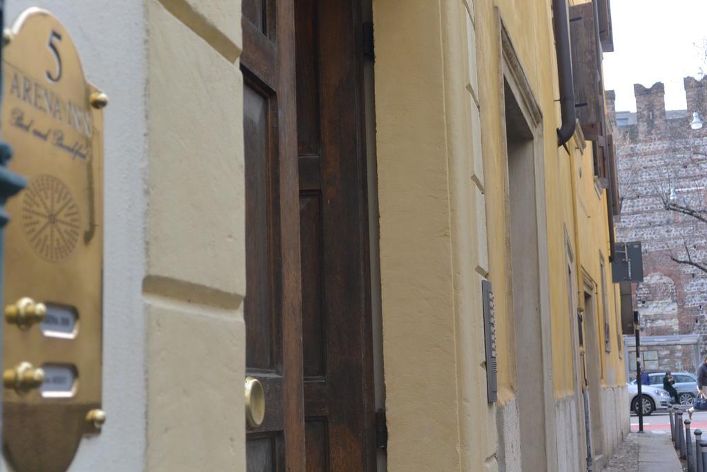 Arena Inn B&B Verona Exteriér fotografie