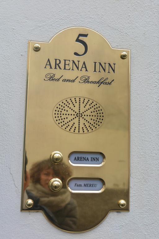 Arena Inn B&B Verona Exteriér fotografie