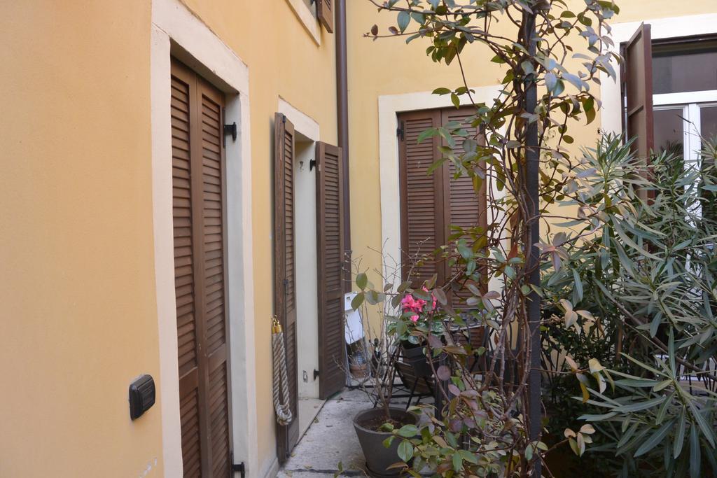 Arena Inn B&B Verona Exteriér fotografie