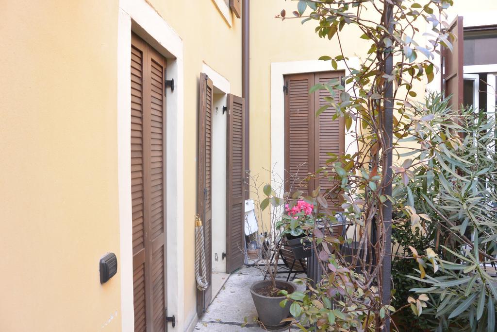 Arena Inn B&B Verona Exteriér fotografie