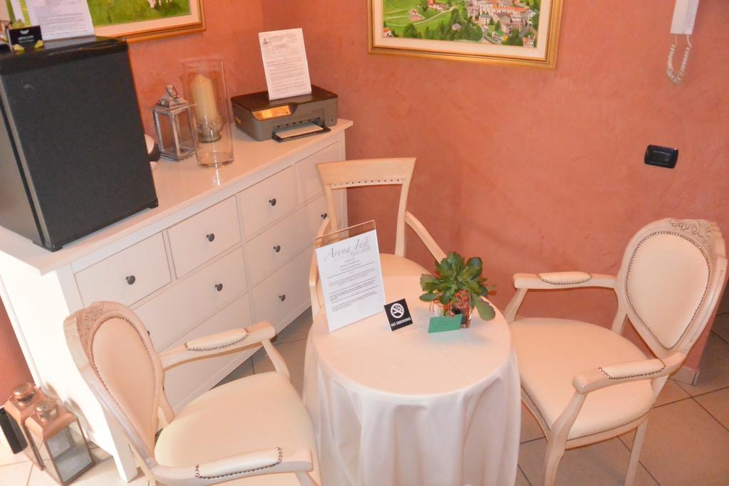 Arena Inn B&B Verona Exteriér fotografie