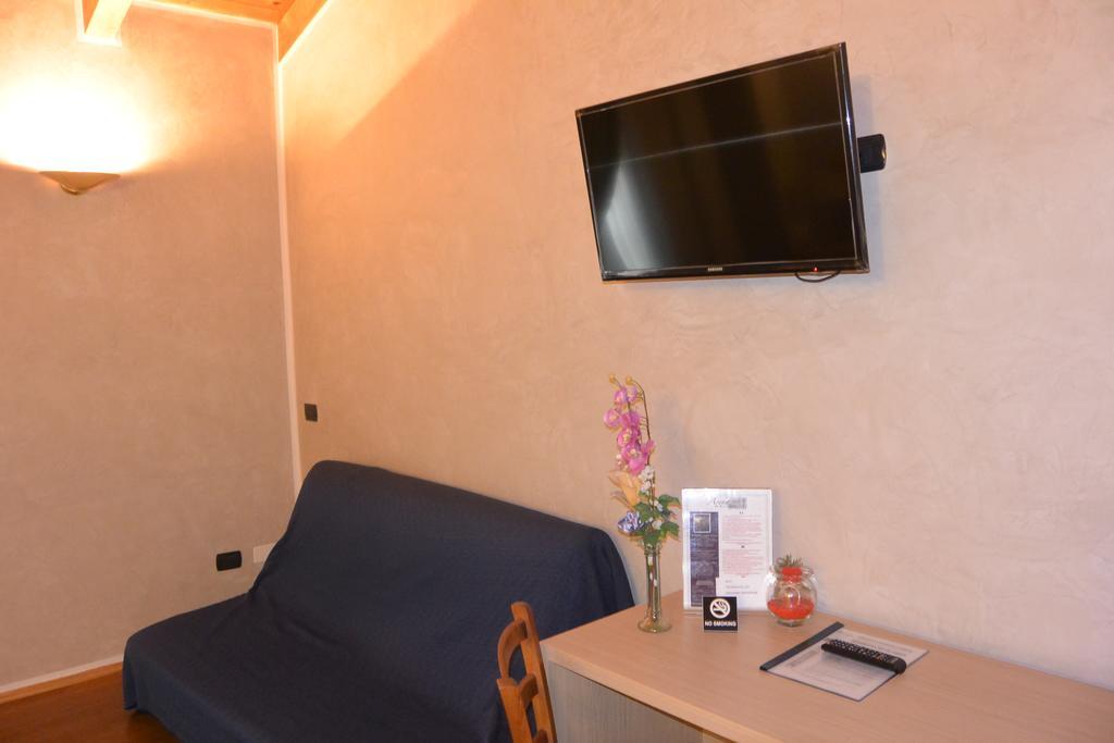 Arena Inn B&B Verona Exteriér fotografie