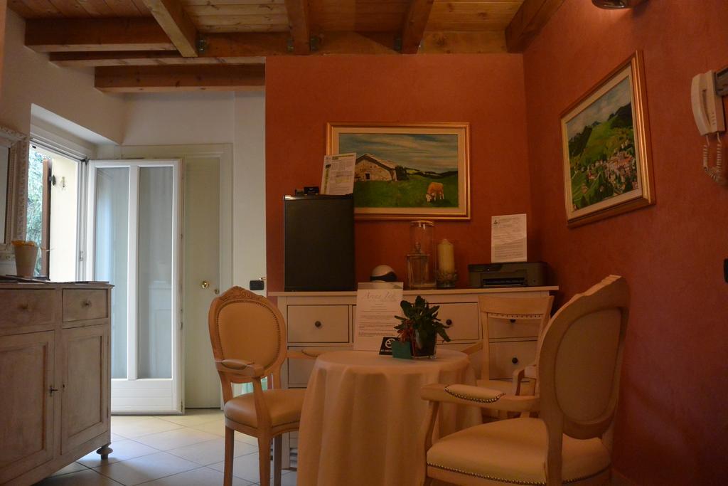 Arena Inn B&B Verona Exteriér fotografie