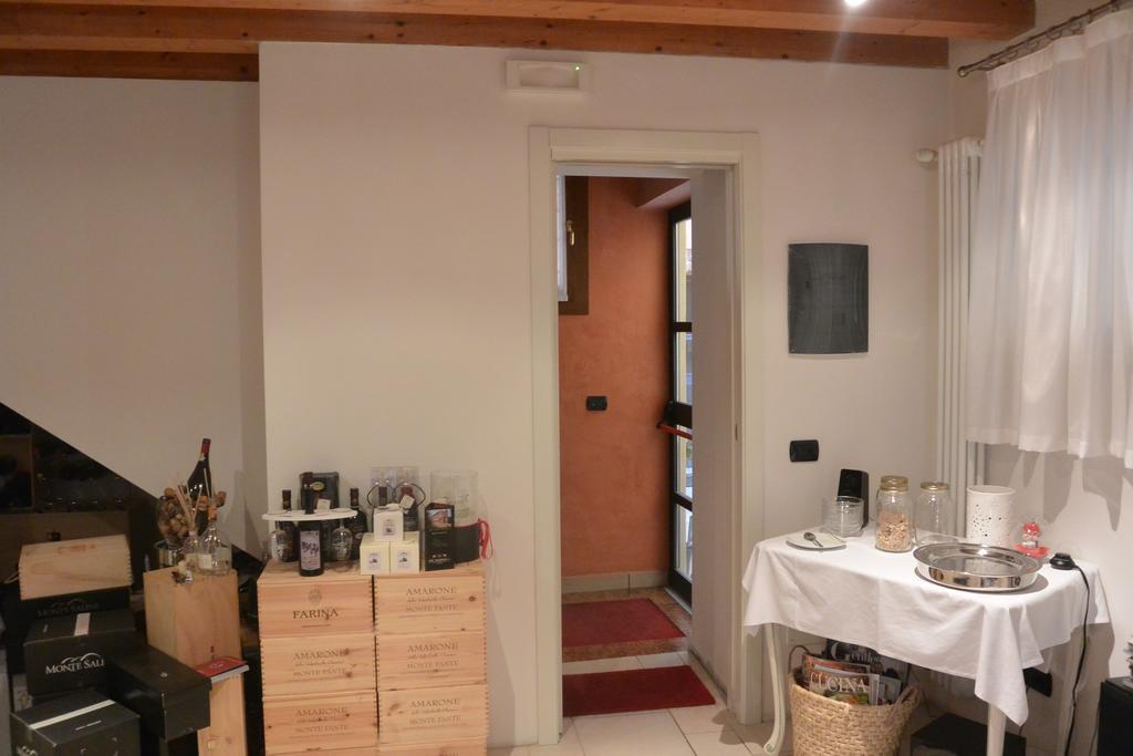 Arena Inn B&B Verona Exteriér fotografie